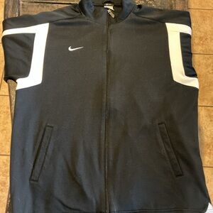 Nike Men's Black Performance Jacket